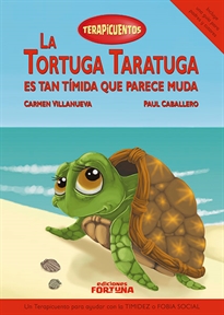 Books Frontpage La tortuga Taratuga es tan tímida que parece muda