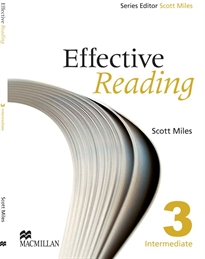 Books Frontpage EFFECTIVE READING 3 Int Sb
