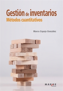 Books Frontpage Gestión de inventarios