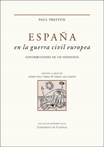 Books Frontpage España en la guerra civil europea
