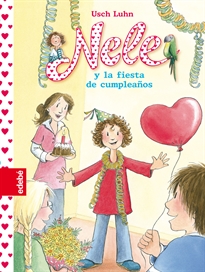 Books Frontpage NELE 3: Nele y la fiesta de cumpleaños