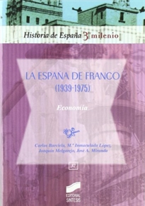 Books Frontpage España de Franco (1939-1975)