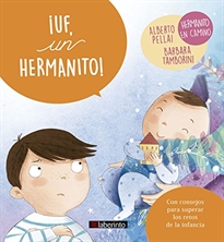 Books Frontpage ¡Uf, un hermanito!