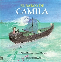 Books Frontpage El barco de Camila