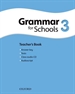 Front pageOxford Grammar for Schools 3. Teacher's Book & Audio CD Pack