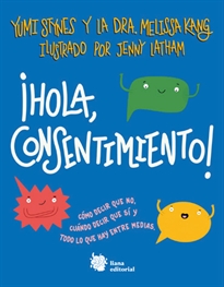Books Frontpage ¡Hola, consentimiento!