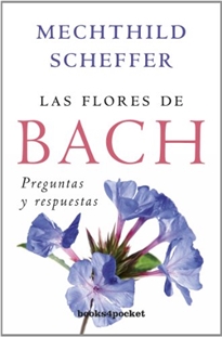 Books Frontpage Las flores de Bach, preguntas y respuestas