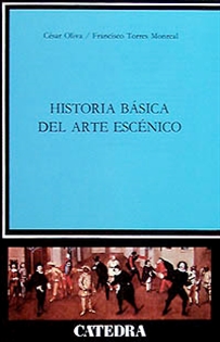 Books Frontpage Historia básica del arte escénico