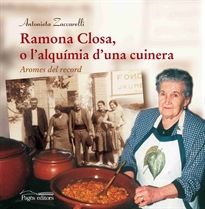 Books Frontpage Ramona Closa o l'alquímia d'una cuinera