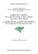 Front pageLibro del origen de los sucesos y recuerdo de los virtuosos: estudio general y traducción anotada al español del manuscrito unicum núm. 2295 de la Biblioteca Nacional de Túnez