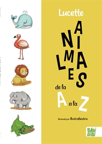 Books Frontpage Animales de la A a la Z