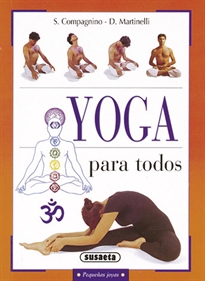 Books Frontpage Yoga para todos