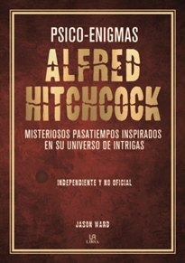 Books Frontpage Psico-Enigmas Alfred Hitchcock