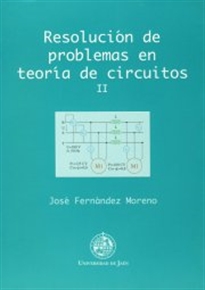Books Frontpage Resolución de problemas en teoría de circuitos II