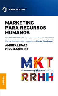 Books Frontpage Marketing para Recursos Humanos