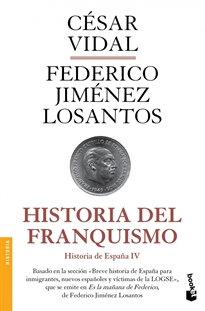 Books Frontpage Historia del franquismo
