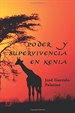 Front pagePoder y supervivencia en Kenia