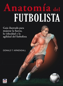 Books Frontpage Anatomía Del Futbolista