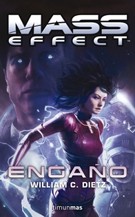 Books Frontpage Mass Effect nº 04/04 Engaño