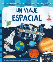 Books Frontpage Un viaje espacial