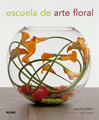 Books Frontpage Escuela de arte floral