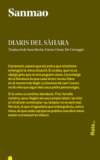 Books Frontpage Diaris del Sàhara