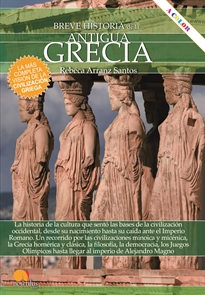 Books Frontpage Breve historia de la antigua Grecia