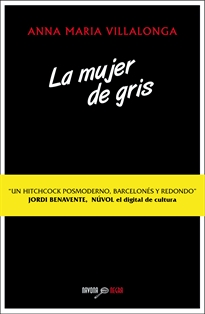 Books Frontpage La Mujer De Gris