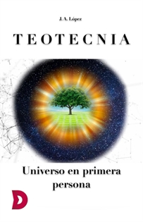 Books Frontpage Teotecnia. Universo en primera persona