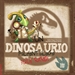 Front pageUn dinosaurio paleontólogo. ¡Qué raro!