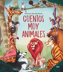 Books Frontpage Cuentos muy animales