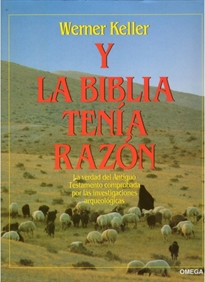 Books Frontpage Y La Biblia Tenia Razon (Color)