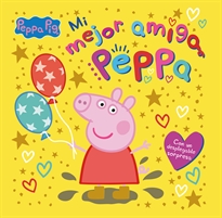 Books Frontpage Peppa Pig. Un cuento - Mi mejor amiga Peppa