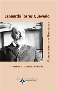 Books Frontpage Leonardo Torres Quevedo