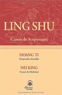 Books Frontpage Ling Shu