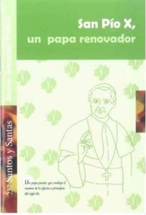 Books Frontpage San Pio X, un papa renovador