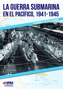 Books Frontpage La guerra submarina en el Pacífico, 1941-1945