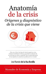 Books Frontpage Anatomía de la crisis