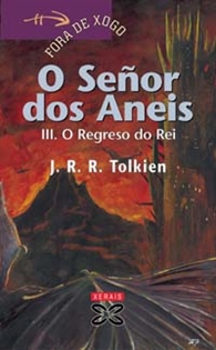 Books Frontpage O Señor dos Aneis III