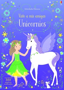 Books Frontpage Unicornios