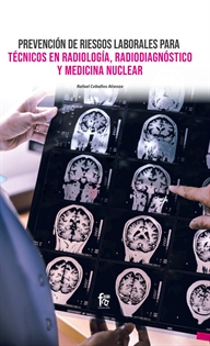 Books Frontpage Prevencion De Riesgos Laborales Para Tecnicos En Radiologia, Radiodiagnostico Y Medicina Nuclear