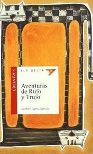 Books Frontpage Aventuras de Rufo y Trufo