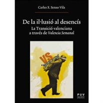 Books Frontpage De la il·lusió al desencís