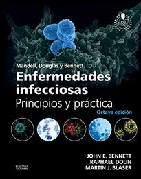 Books Frontpage Mandell, Douglas y Bennett. Enfermedades infecciosas. Principios y práctica + acceso web (8ª ed.)