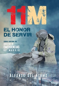 Books Frontpage 11-M. El honor de servir