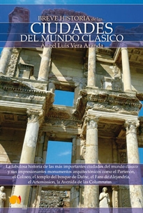 Books Frontpage Breve historia de las ciudades del mundo clásico