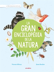 Books Frontpage La gran enciclopèdia de la natura