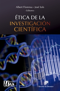 Books Frontpage Ética de la investigación científica
