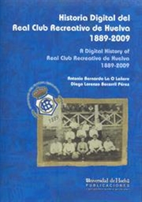 Books Frontpage Historia Digital del Real Club Recreativo de Huelva 1889-2009