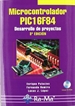 Front pageMicrocontrolador PIC16F84. Desarrollo de proyectos. 3ª edición